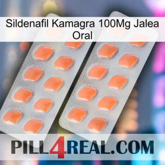 Sildenafil Kamagra 100Mg Oral Jelly 27
